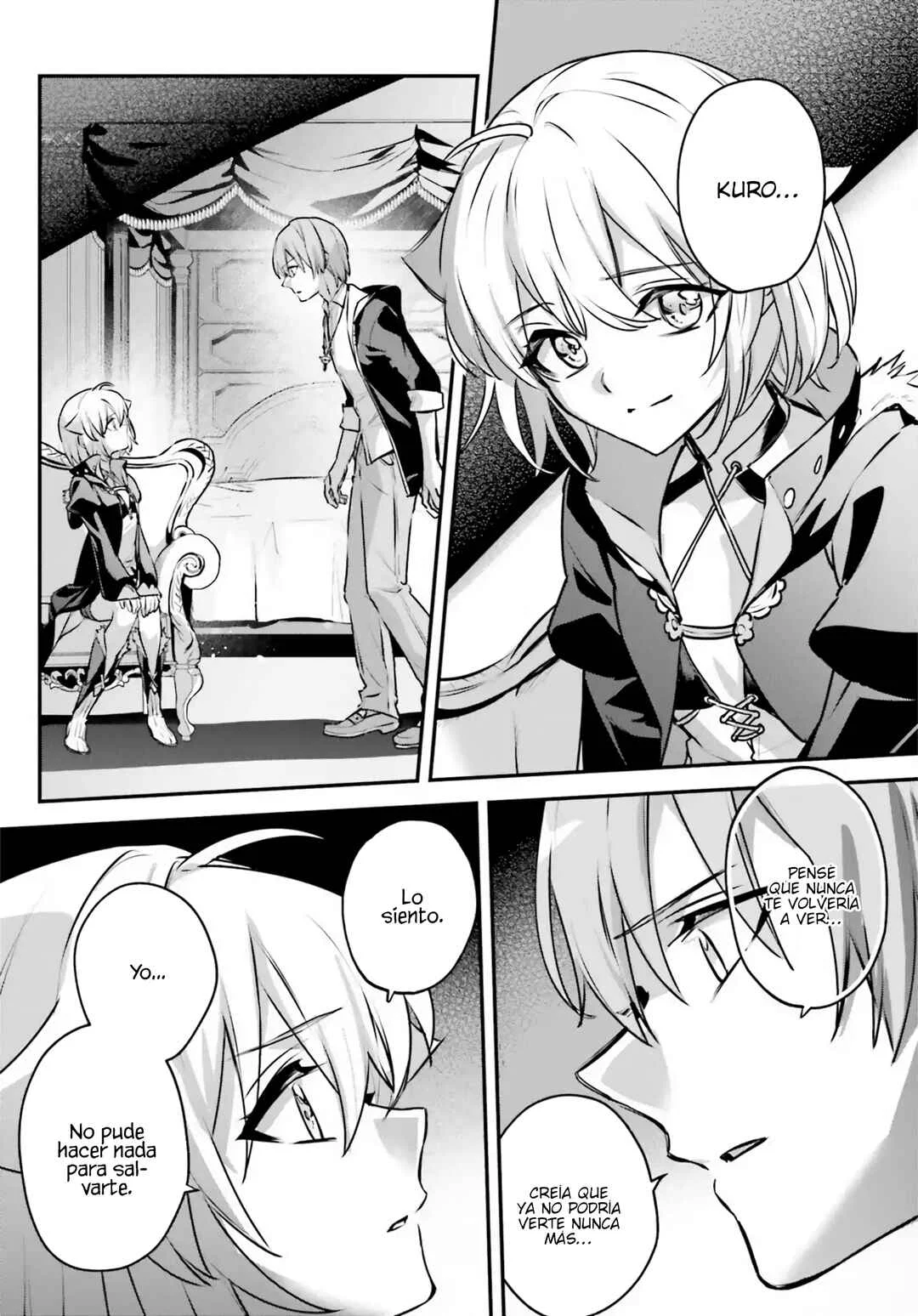 Yuusha Shoukan ni Makikomareta kedo, Isekai wa Heiwa deshita Capítulo 60 - Page 3