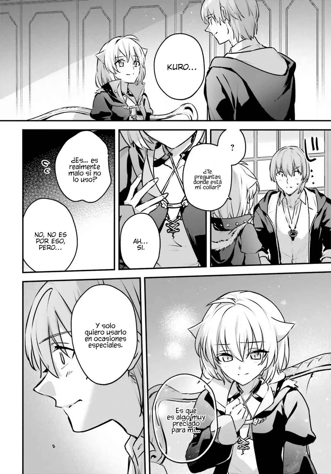 Yuusha Shoukan ni Makikomareta kedo, Isekai wa Heiwa deshita Capítulo 60 - Page 4