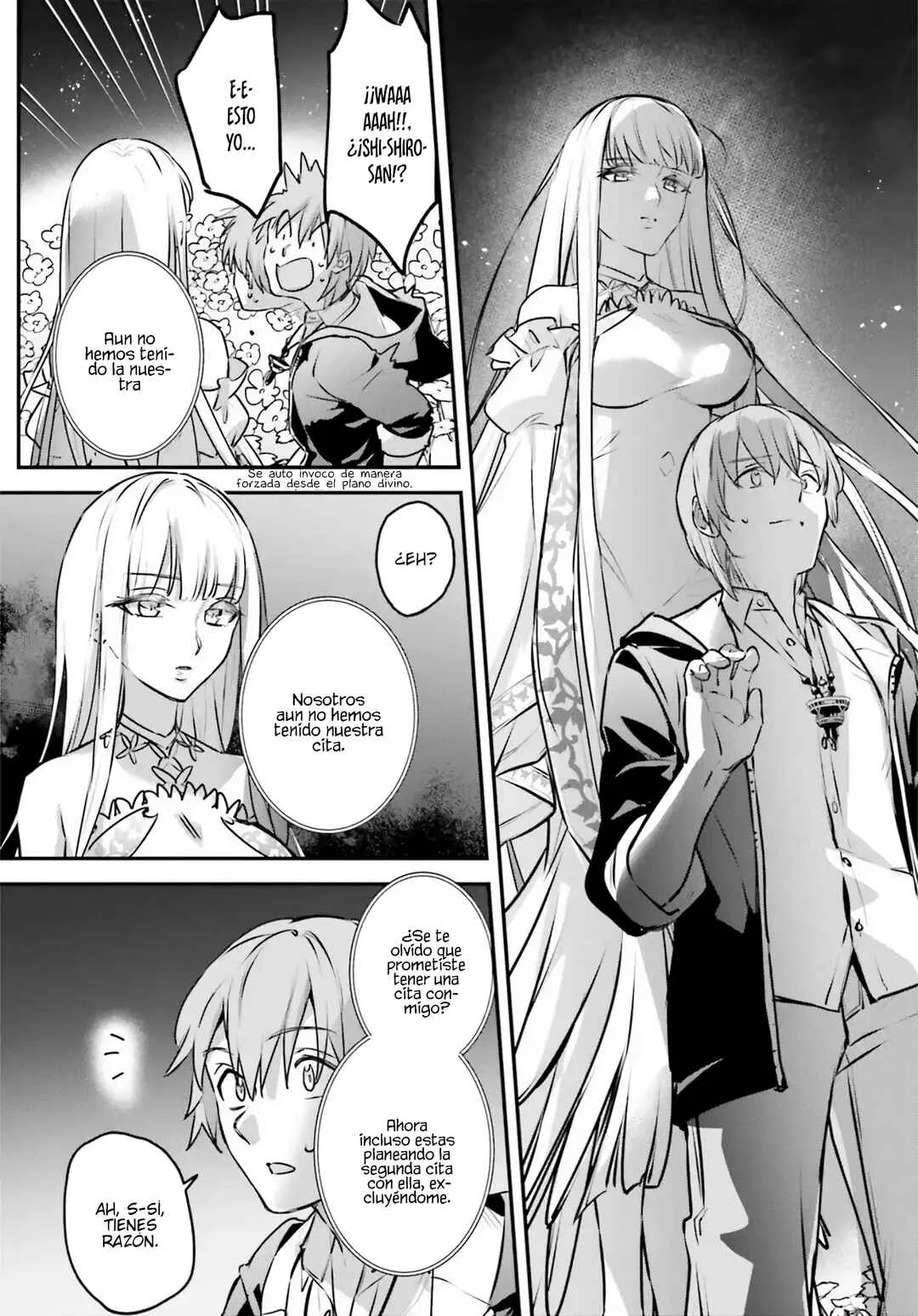 Yuusha Shoukan ni Makikomareta kedo, Isekai wa Heiwa deshita Capítulo 60 - Page 6