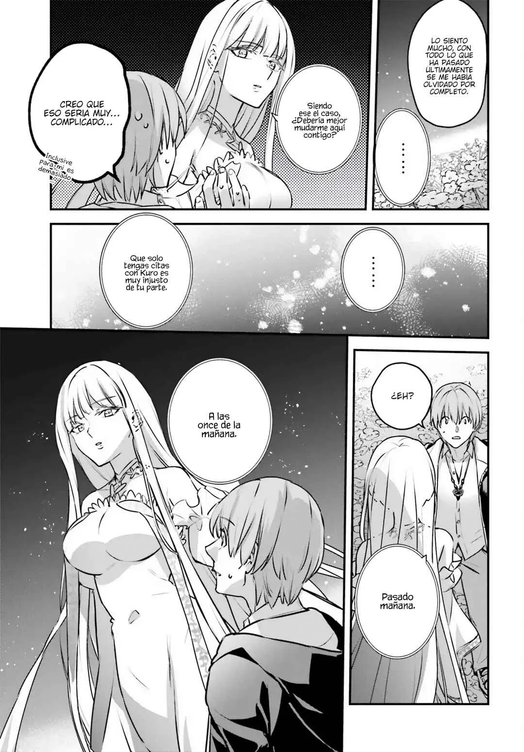 Yuusha Shoukan ni Makikomareta kedo, Isekai wa Heiwa deshita Capítulo 60 - Page 7
