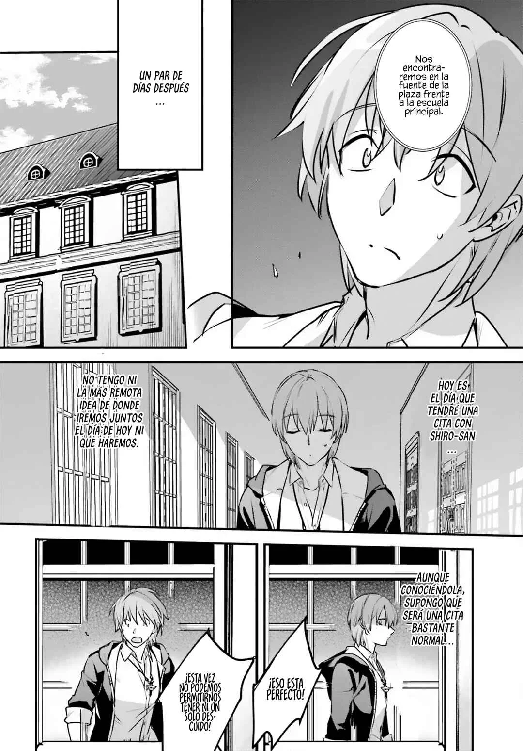 Yuusha Shoukan ni Makikomareta kedo, Isekai wa Heiwa deshita Capítulo 60 - Page 8