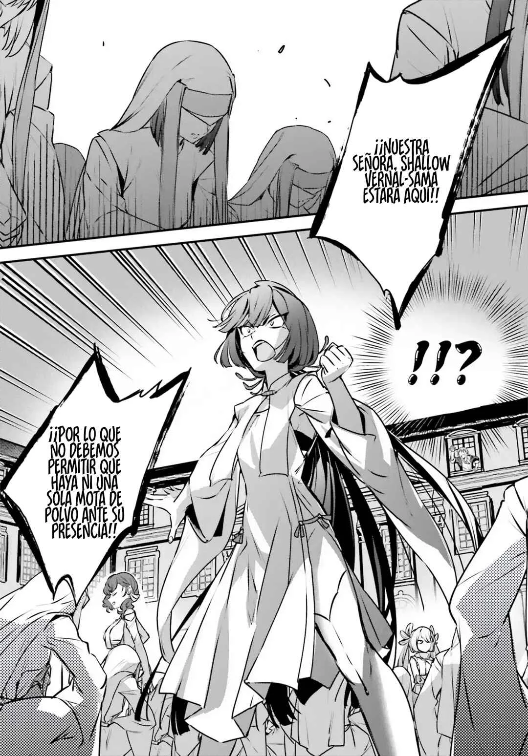 Yuusha Shoukan ni Makikomareta kedo, Isekai wa Heiwa deshita Capítulo 60 - Page 9