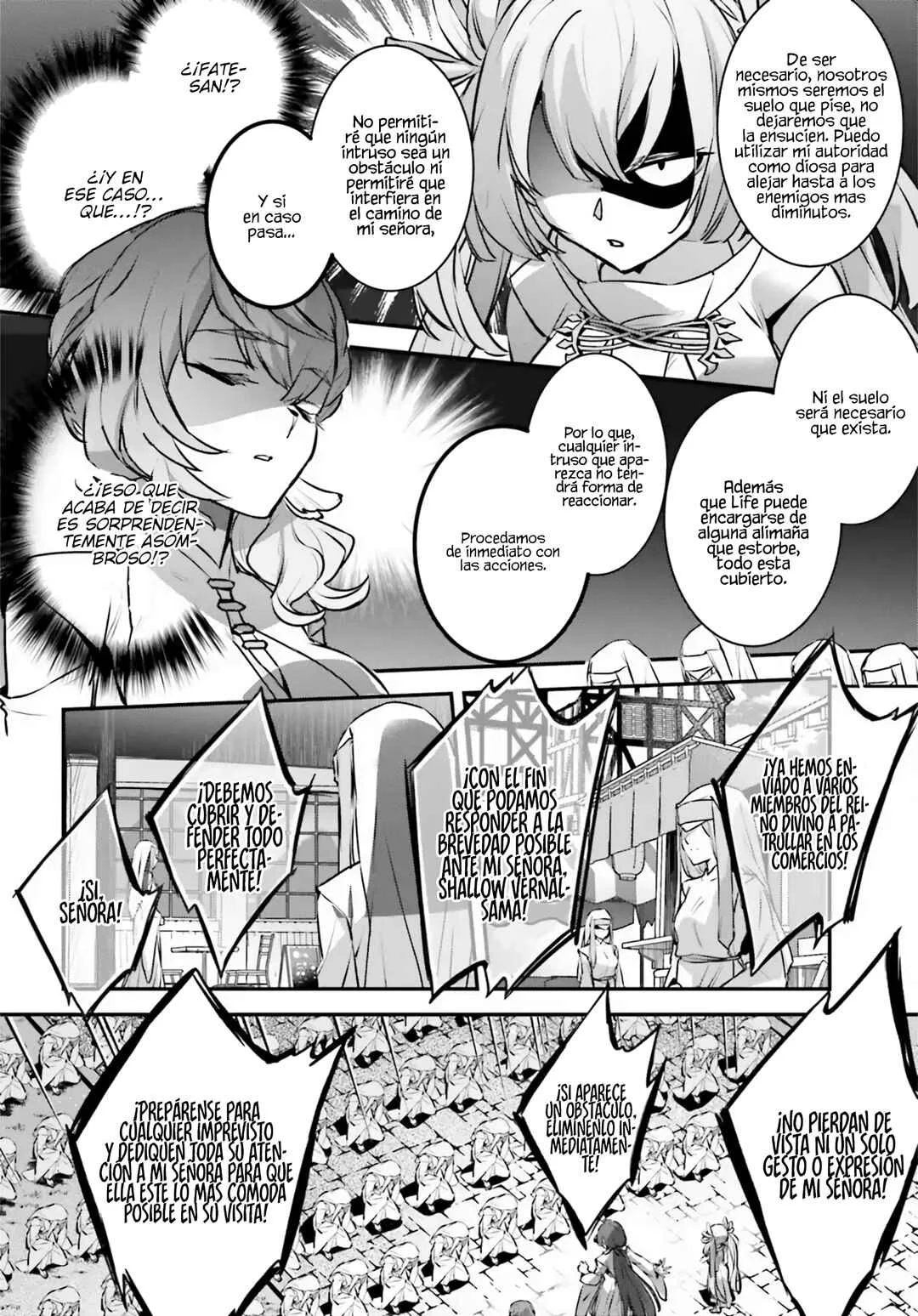 Yuusha Shoukan ni Makikomareta kedo, Isekai wa Heiwa deshita Capítulo 60 - Page 10