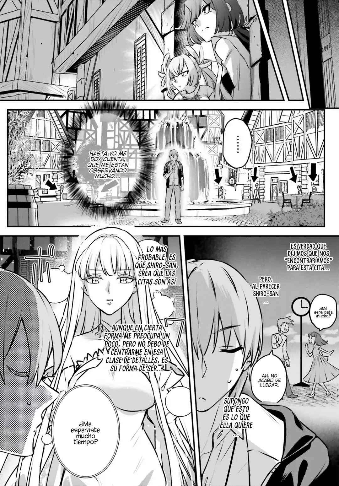 Yuusha Shoukan ni Makikomareta kedo, Isekai wa Heiwa deshita Capítulo 60 - Page 12