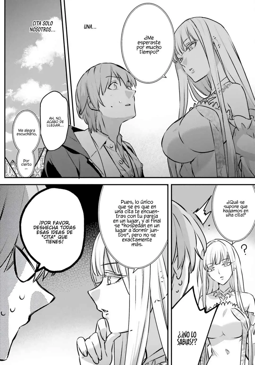 Yuusha Shoukan ni Makikomareta kedo, Isekai wa Heiwa deshita Capítulo 60 - Page 14