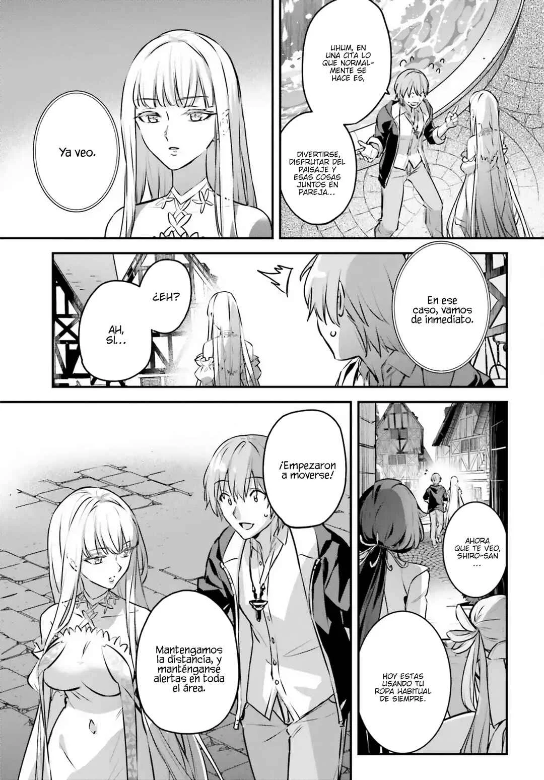 Yuusha Shoukan ni Makikomareta kedo, Isekai wa Heiwa deshita Capítulo 60 - Page 15