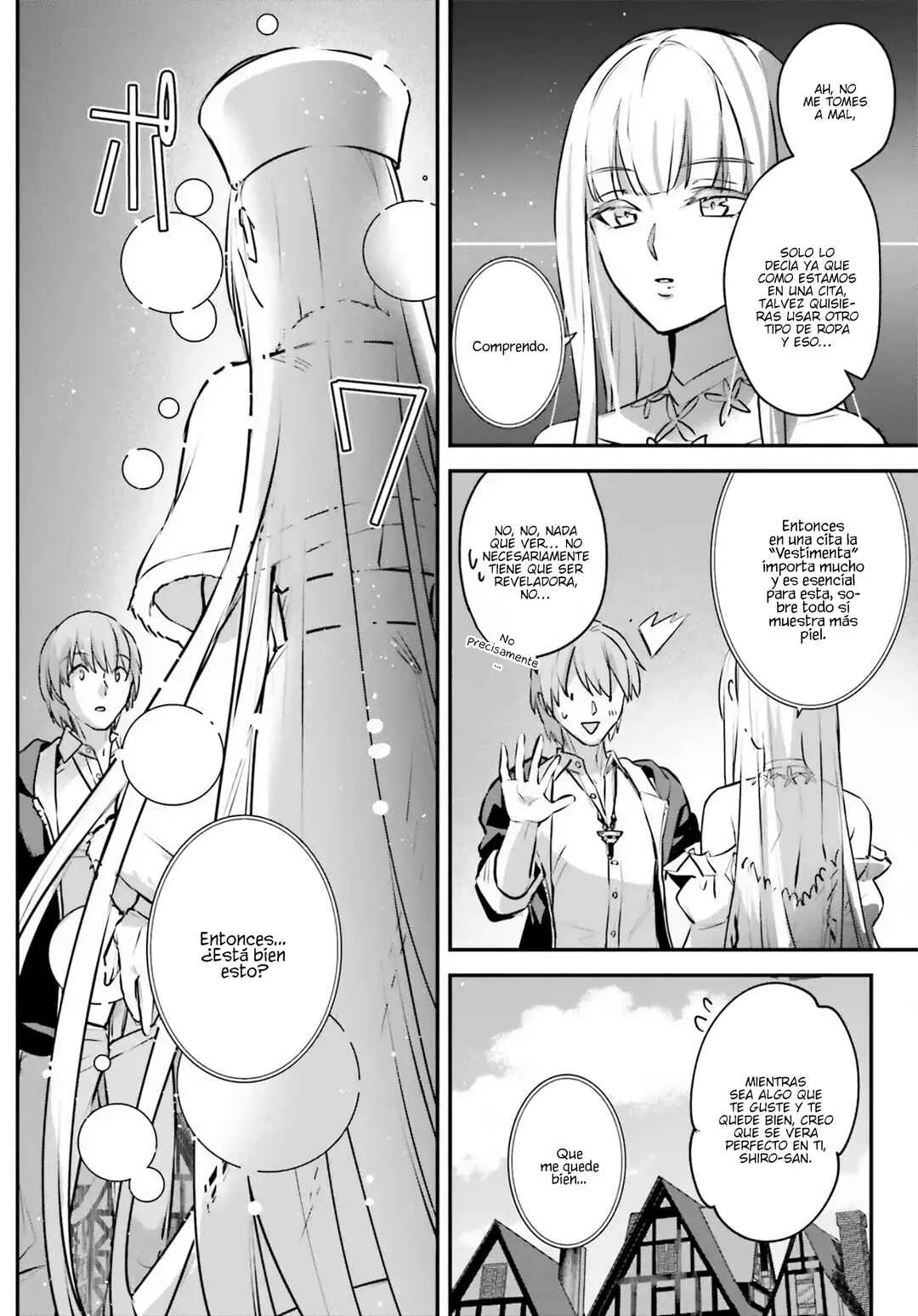 Yuusha Shoukan ni Makikomareta kedo, Isekai wa Heiwa deshita Capítulo 60 - Page 16