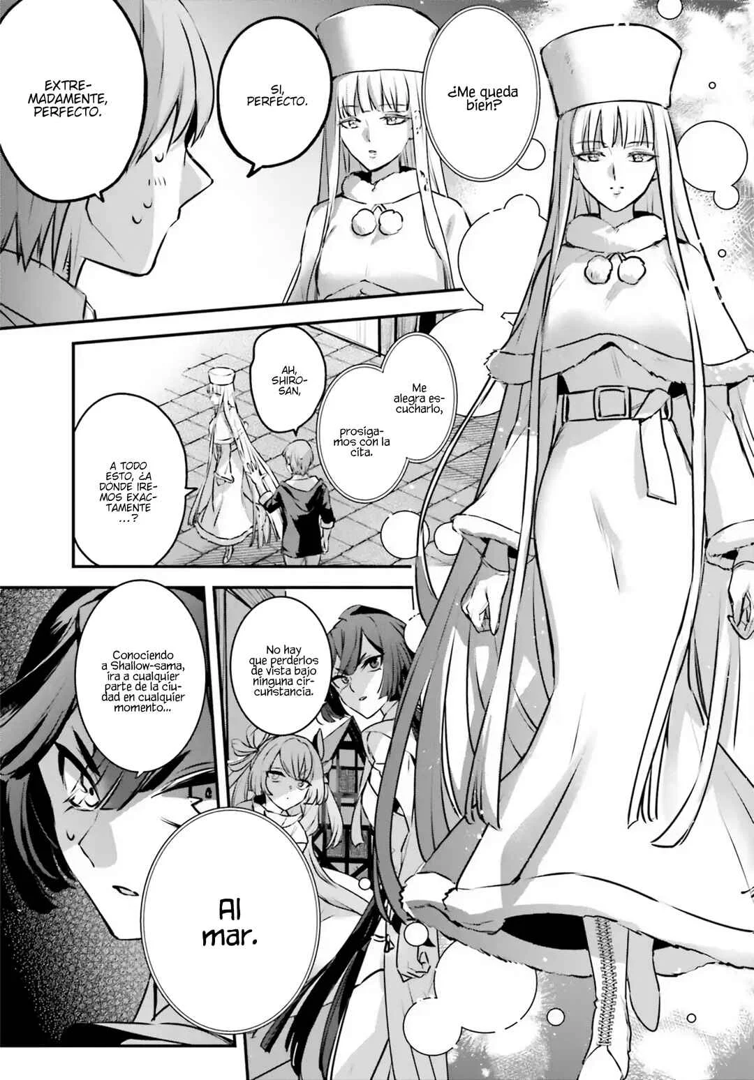 Yuusha Shoukan ni Makikomareta kedo, Isekai wa Heiwa deshita Capítulo 60 - Page 17