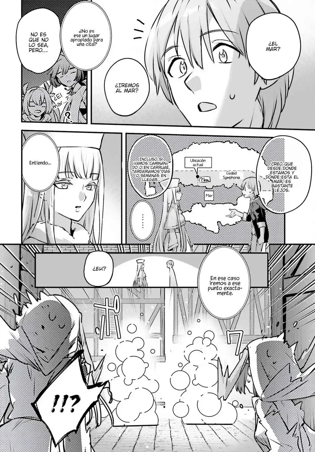 Yuusha Shoukan ni Makikomareta kedo, Isekai wa Heiwa deshita Capítulo 60 - Page 18