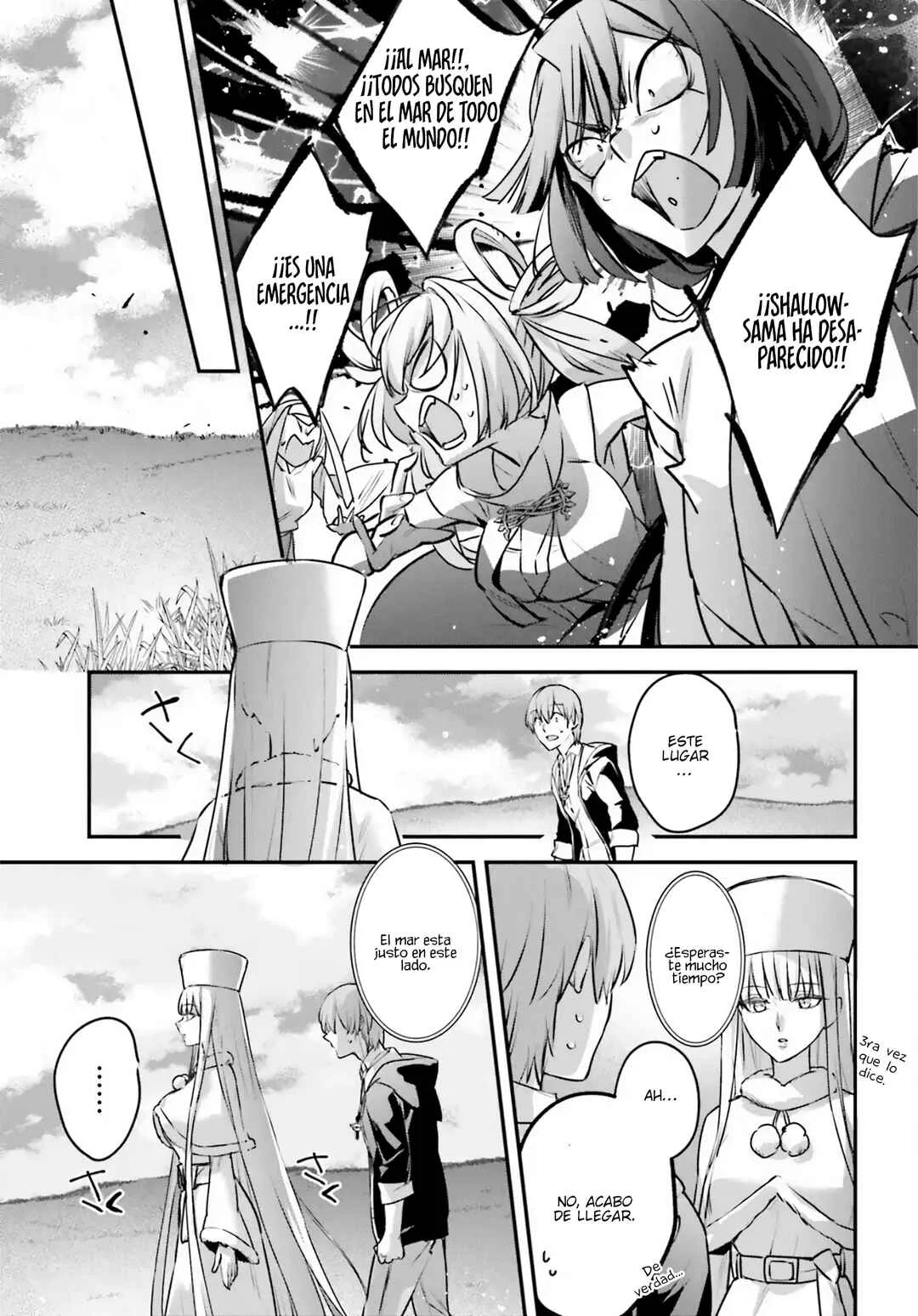 Yuusha Shoukan ni Makikomareta kedo, Isekai wa Heiwa deshita Capítulo 60 - Page 19