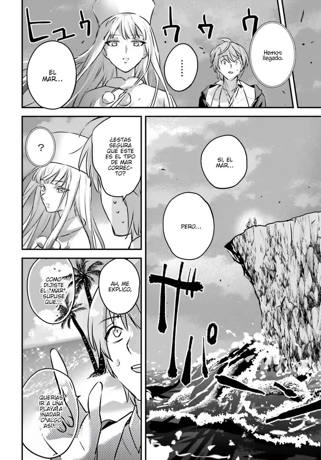 Yuusha Shoukan ni Makikomareta kedo, Isekai wa Heiwa deshita Capítulo 60 - Page 20