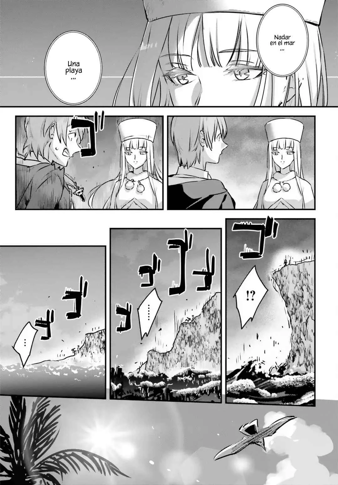 Yuusha Shoukan ni Makikomareta kedo, Isekai wa Heiwa deshita Capítulo 60 - Page 21
