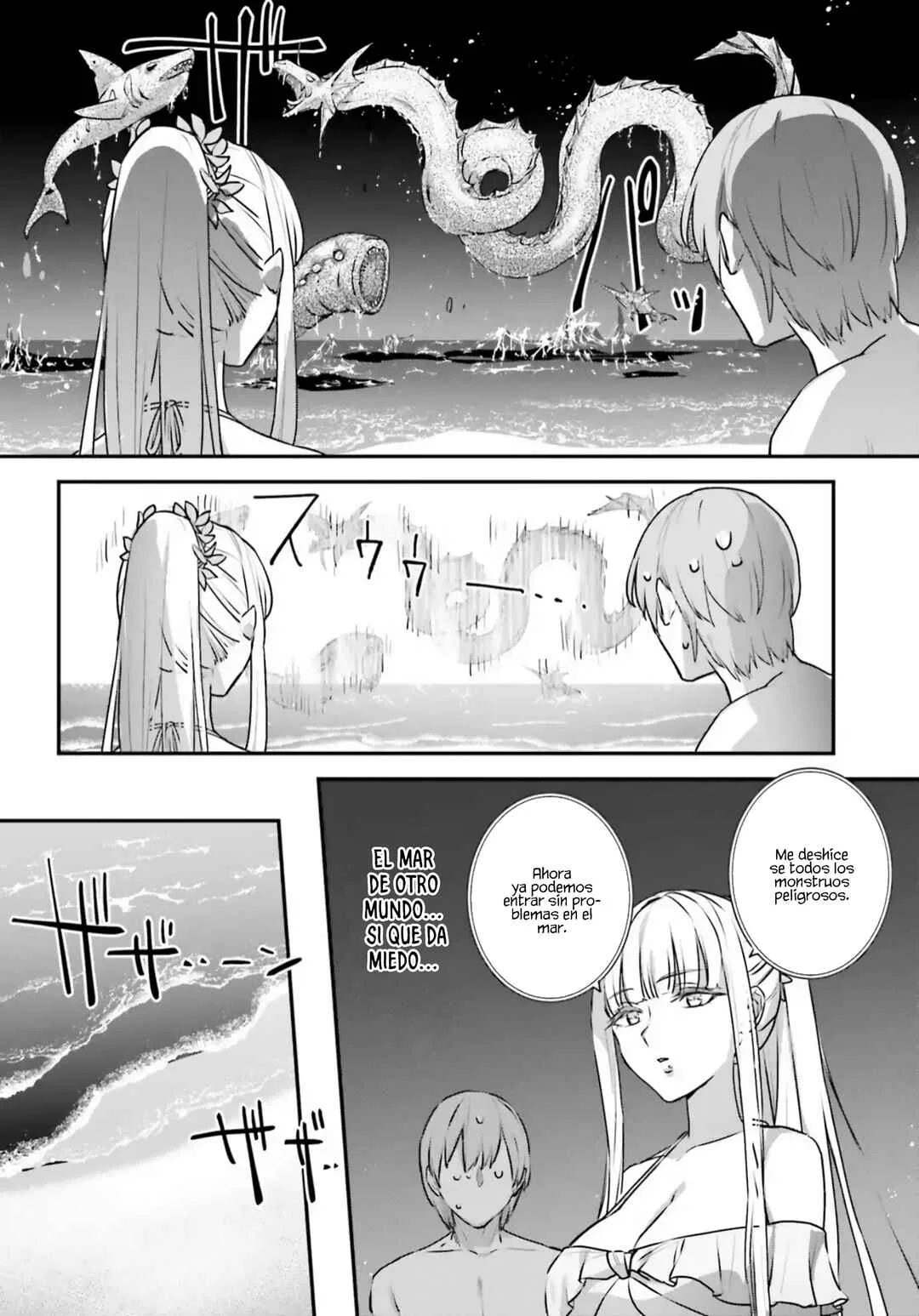 Yuusha Shoukan ni Makikomareta kedo, Isekai wa Heiwa deshita Capítulo 61 - Page 4