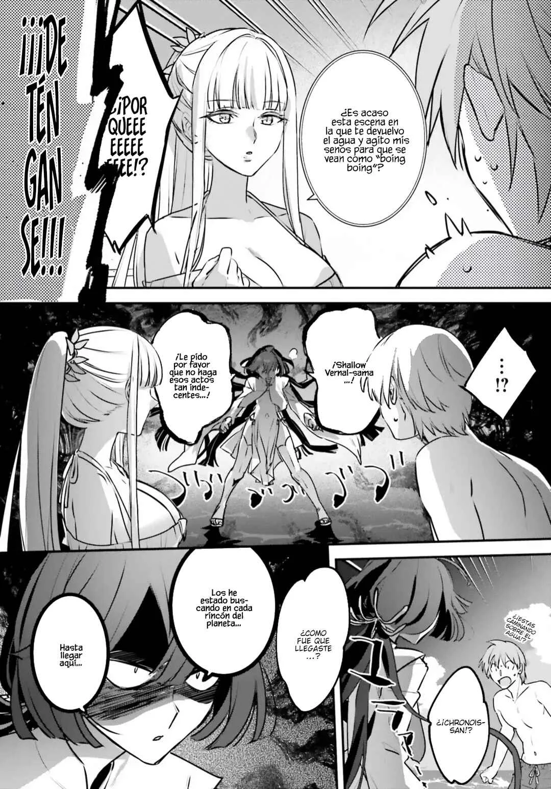 Yuusha Shoukan ni Makikomareta kedo, Isekai wa Heiwa deshita Capítulo 61 - Page 6