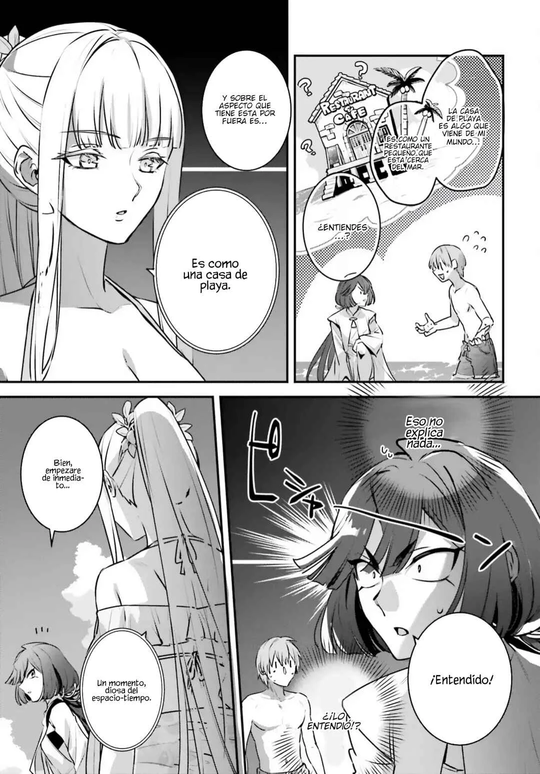 Yuusha Shoukan ni Makikomareta kedo, Isekai wa Heiwa deshita Capítulo 61 - Page 9