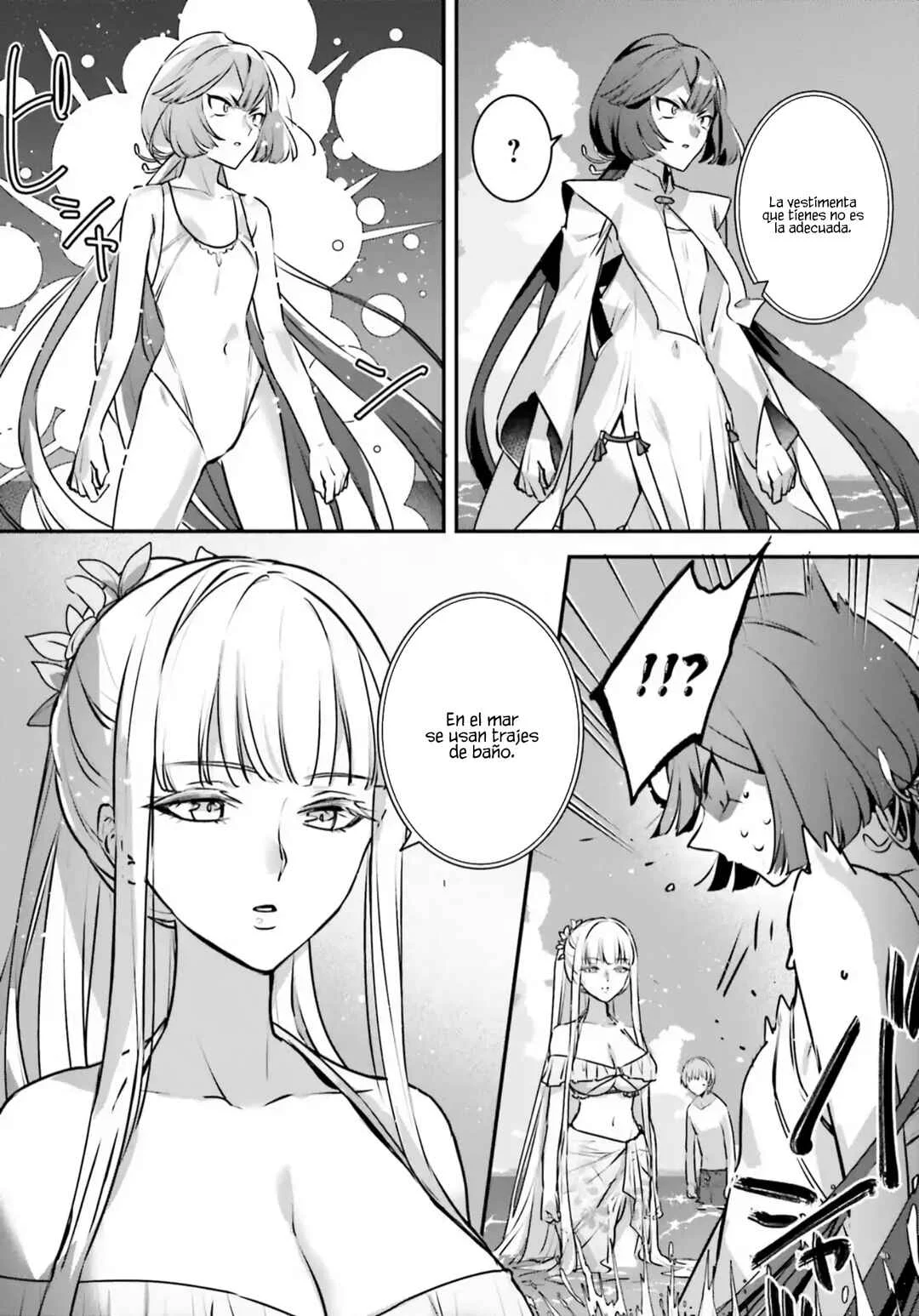 Yuusha Shoukan ni Makikomareta kedo, Isekai wa Heiwa deshita Capítulo 61 - Page 10