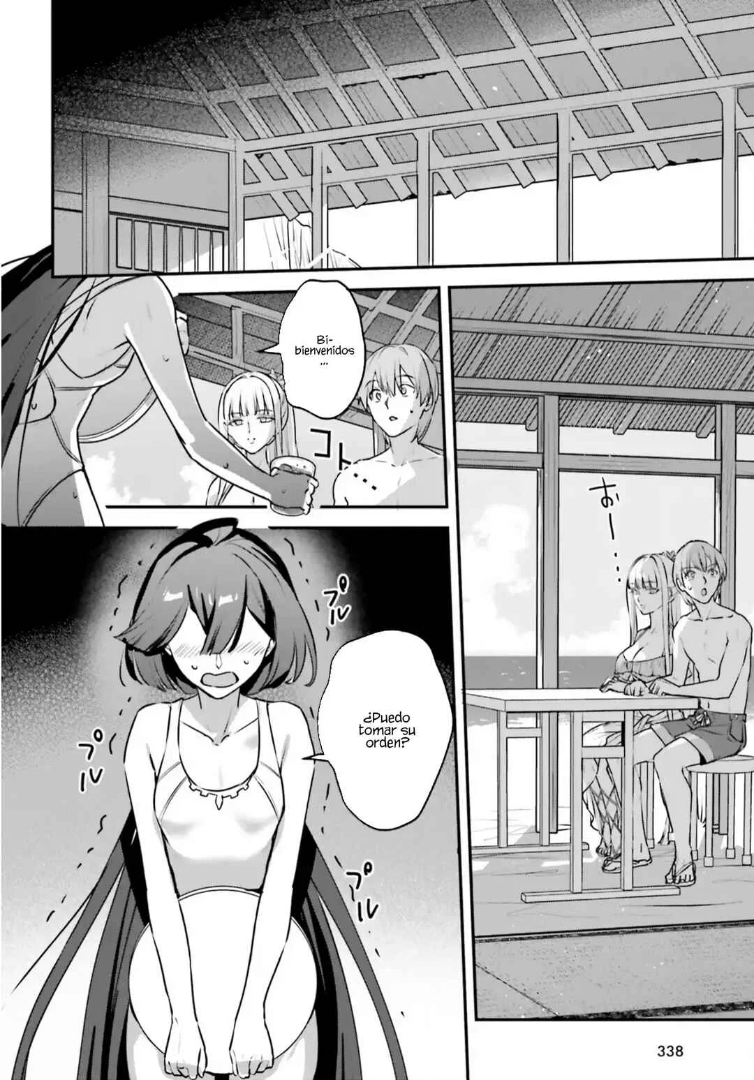 Yuusha Shoukan ni Makikomareta kedo, Isekai wa Heiwa deshita Capítulo 61 - Page 12