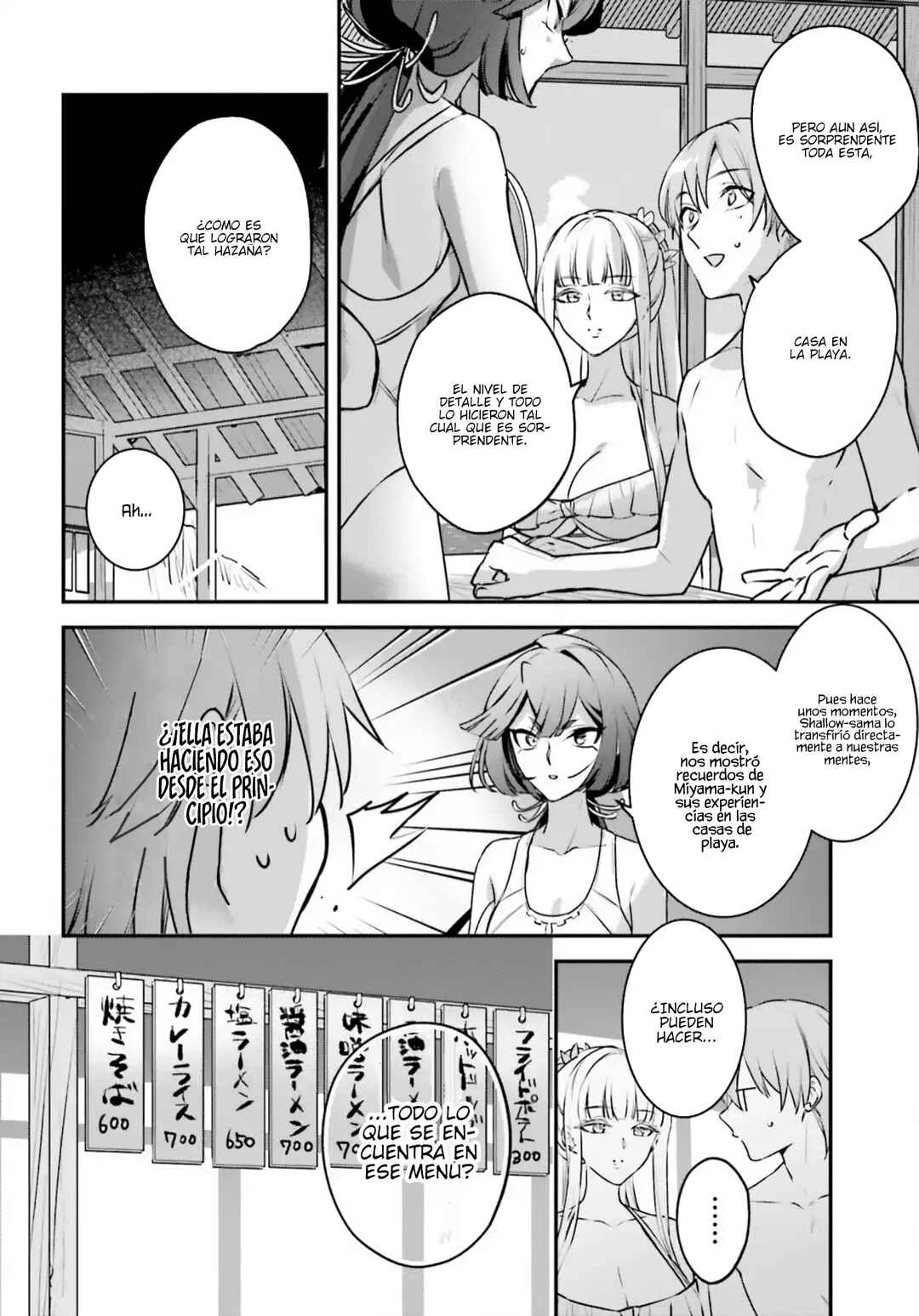 Yuusha Shoukan ni Makikomareta kedo, Isekai wa Heiwa deshita Capítulo 61 - Page 14