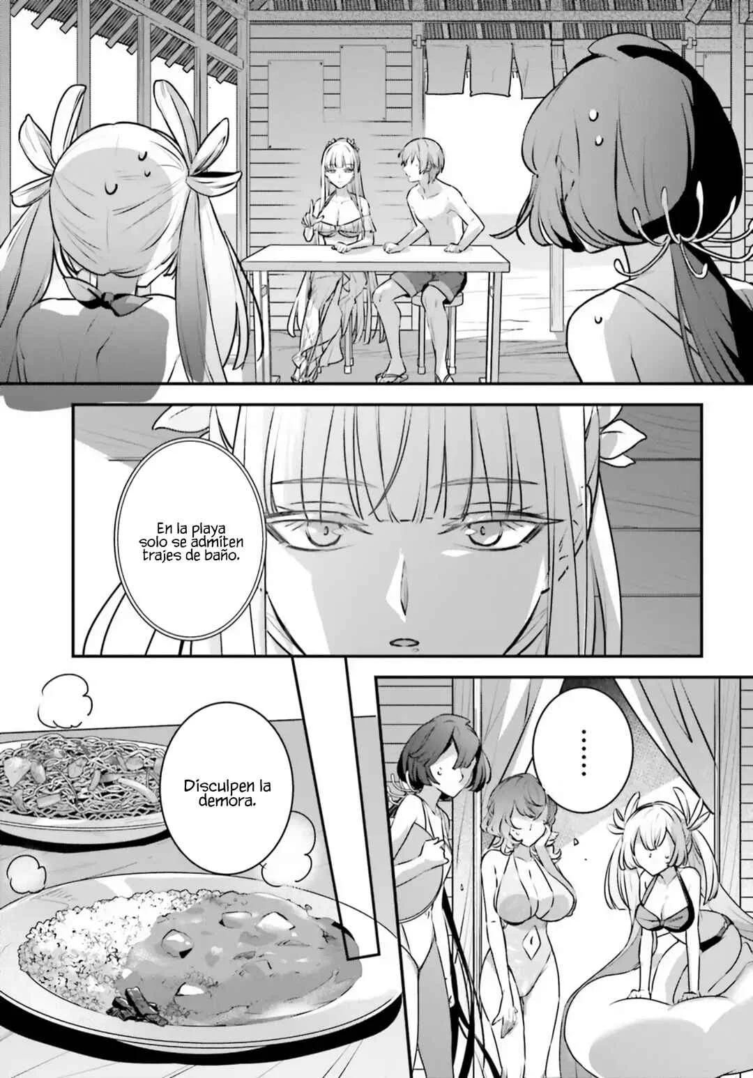 Yuusha Shoukan ni Makikomareta kedo, Isekai wa Heiwa deshita Capítulo 61 - Page 17
