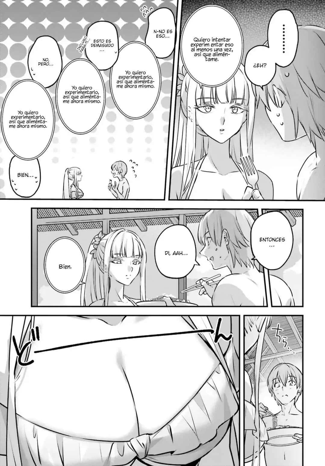 Yuusha Shoukan ni Makikomareta kedo, Isekai wa Heiwa deshita Capítulo 61 - Page 19