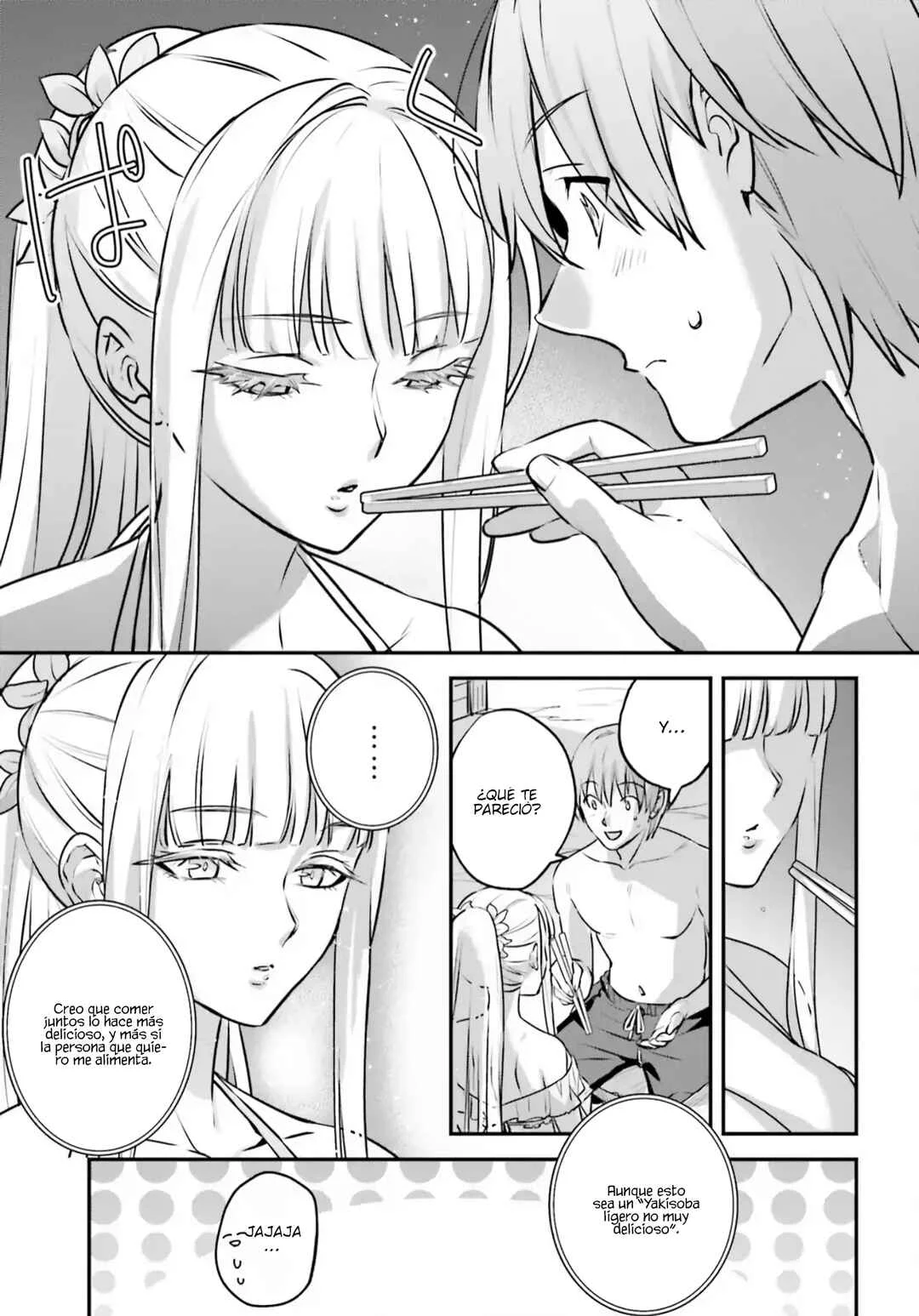 Yuusha Shoukan ni Makikomareta kedo, Isekai wa Heiwa deshita Capítulo 61 - Page 21