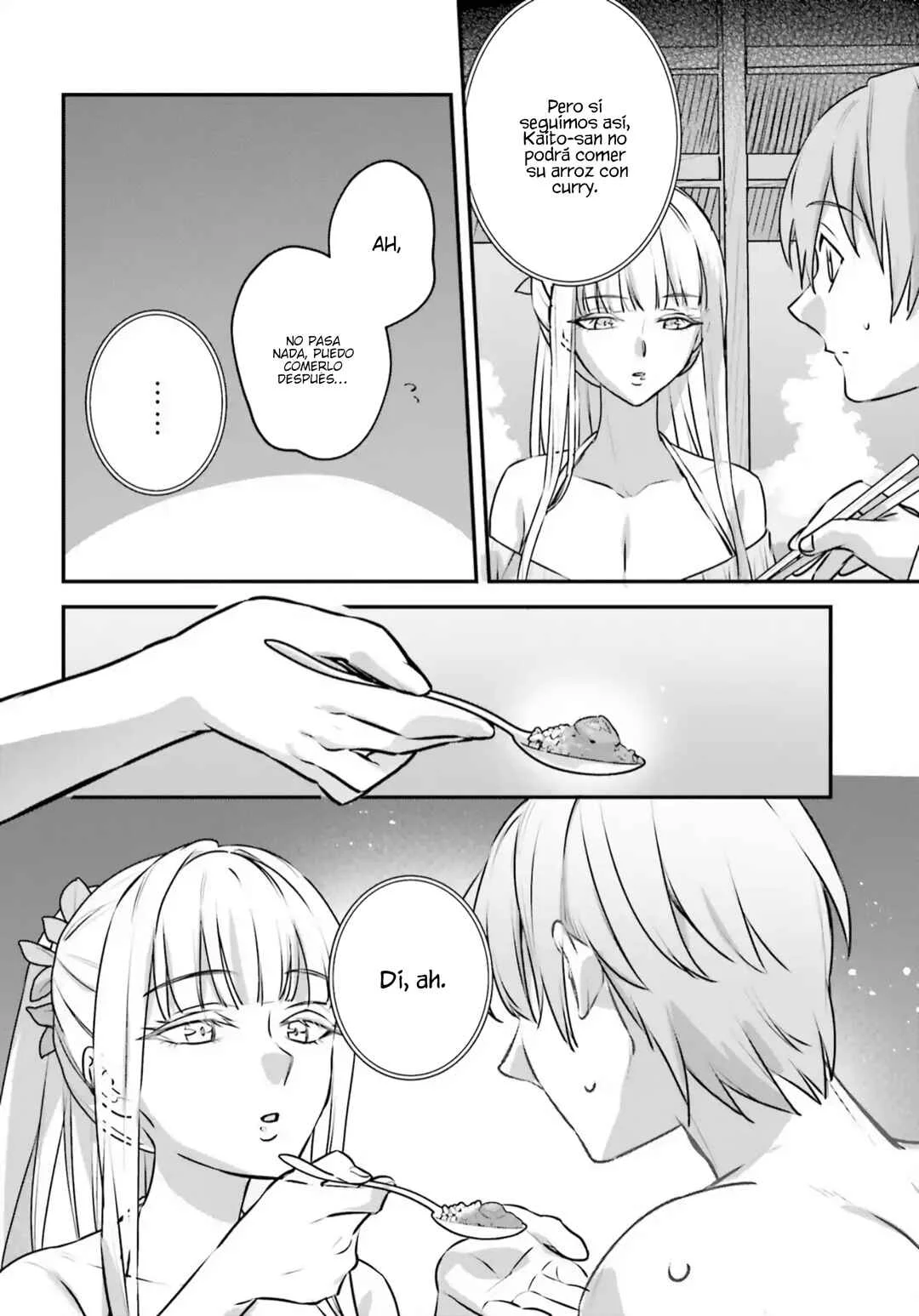 Yuusha Shoukan ni Makikomareta kedo, Isekai wa Heiwa deshita Capítulo 61 - Page 22
