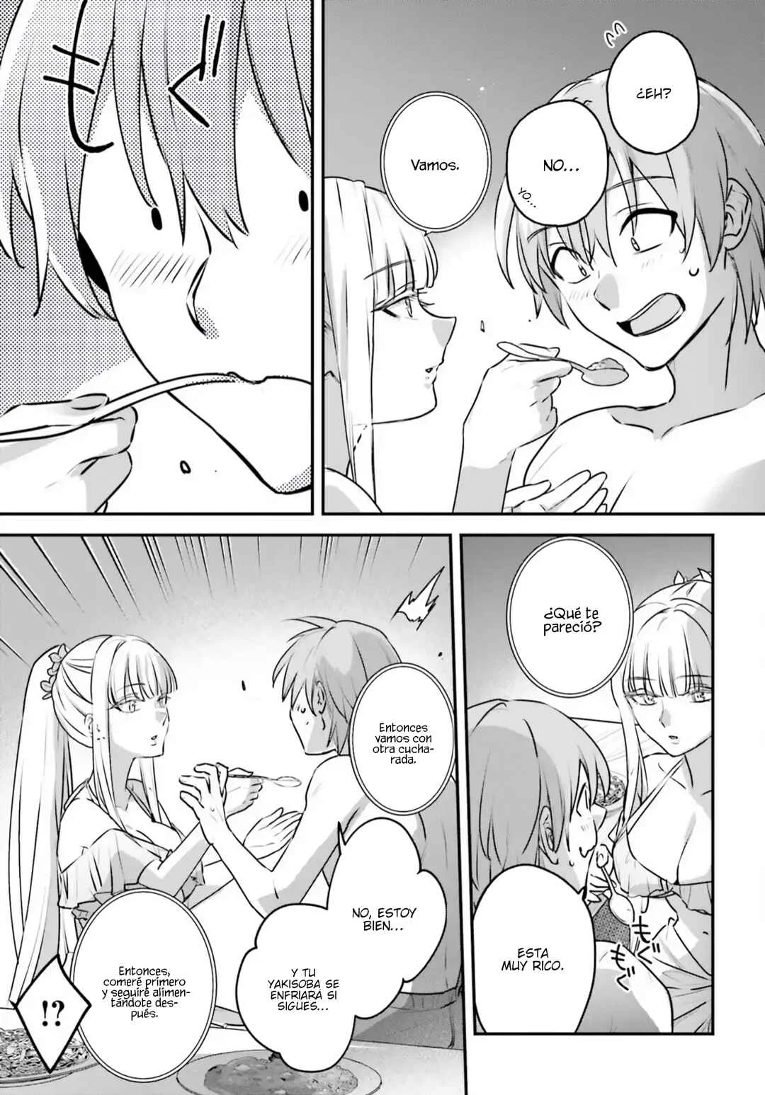 Yuusha Shoukan ni Makikomareta kedo, Isekai wa Heiwa deshita Capítulo 61 - Page 23
