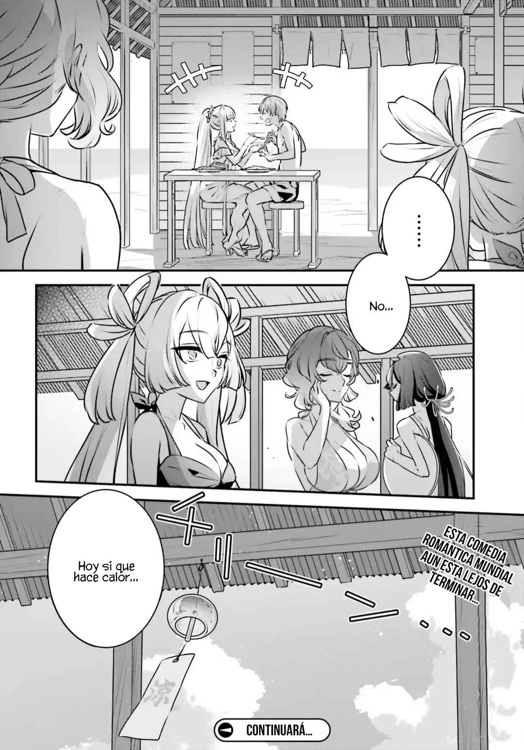 Yuusha Shoukan ni Makikomareta kedo, Isekai wa Heiwa deshita Capítulo 61 - Page 24