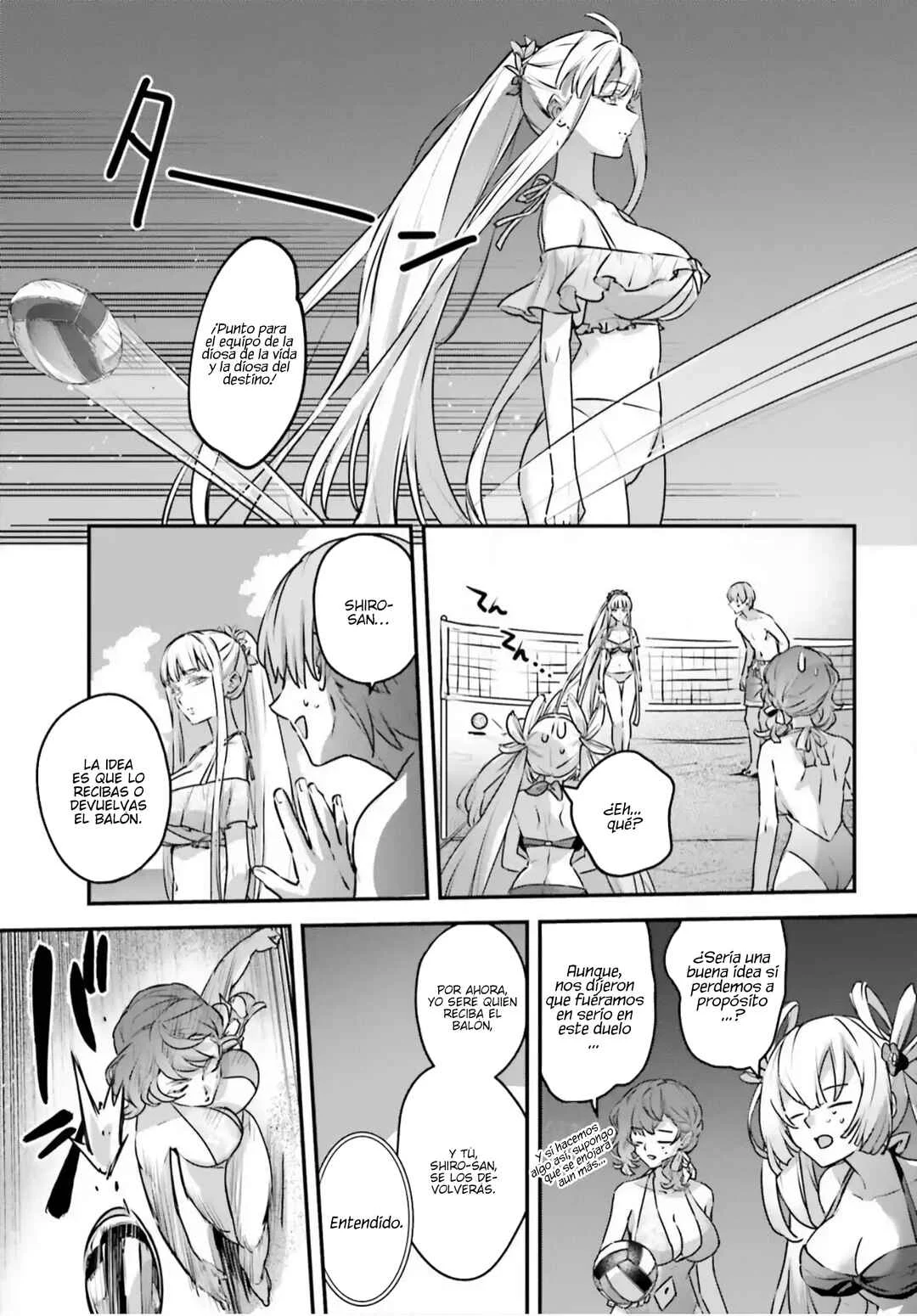 Yuusha Shoukan ni Makikomareta kedo, Isekai wa Heiwa deshita Capítulo 62 - Page 3