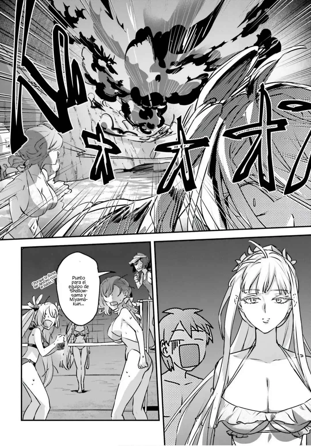 Yuusha Shoukan ni Makikomareta kedo, Isekai wa Heiwa deshita Capítulo 62 - Page 6
