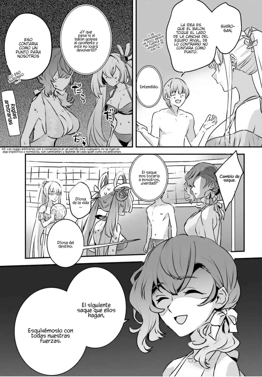 Yuusha Shoukan ni Makikomareta kedo, Isekai wa Heiwa deshita Capítulo 62 - Page 7