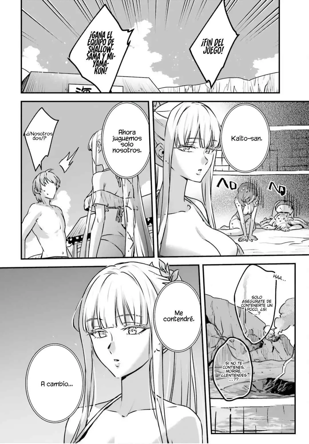 Yuusha Shoukan ni Makikomareta kedo, Isekai wa Heiwa deshita Capítulo 62 - Page 8