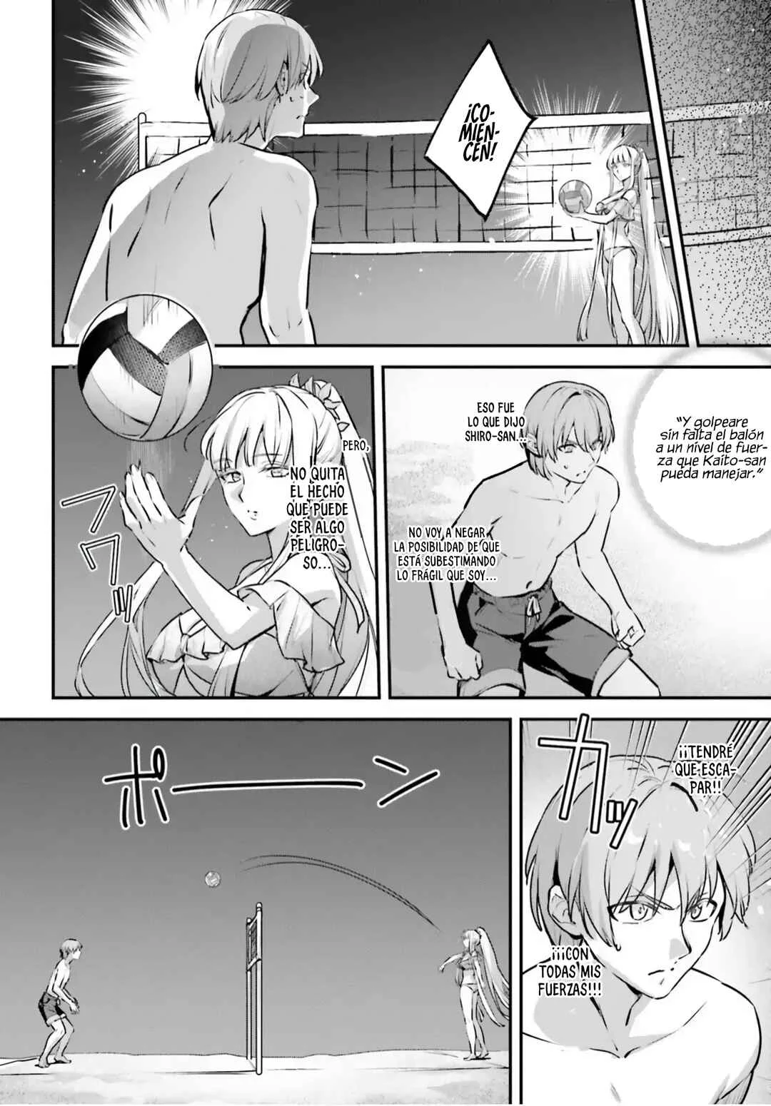 Yuusha Shoukan ni Makikomareta kedo, Isekai wa Heiwa deshita Capítulo 62 - Page 10
