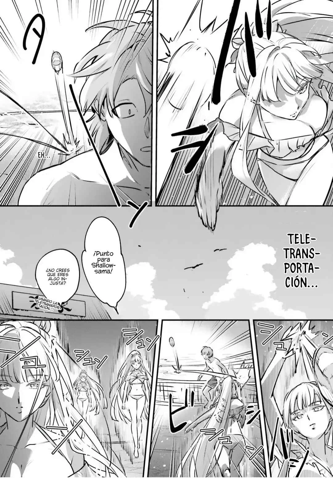 Yuusha Shoukan ni Makikomareta kedo, Isekai wa Heiwa deshita Capítulo 62 - Page 12