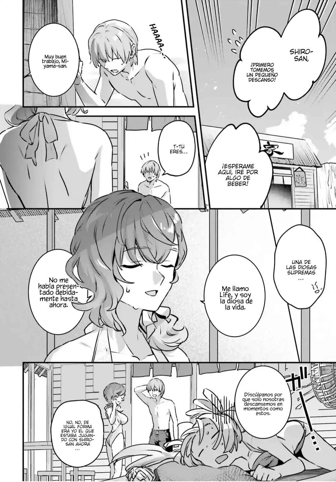 Yuusha Shoukan ni Makikomareta kedo, Isekai wa Heiwa deshita Capítulo 62 - Page 14