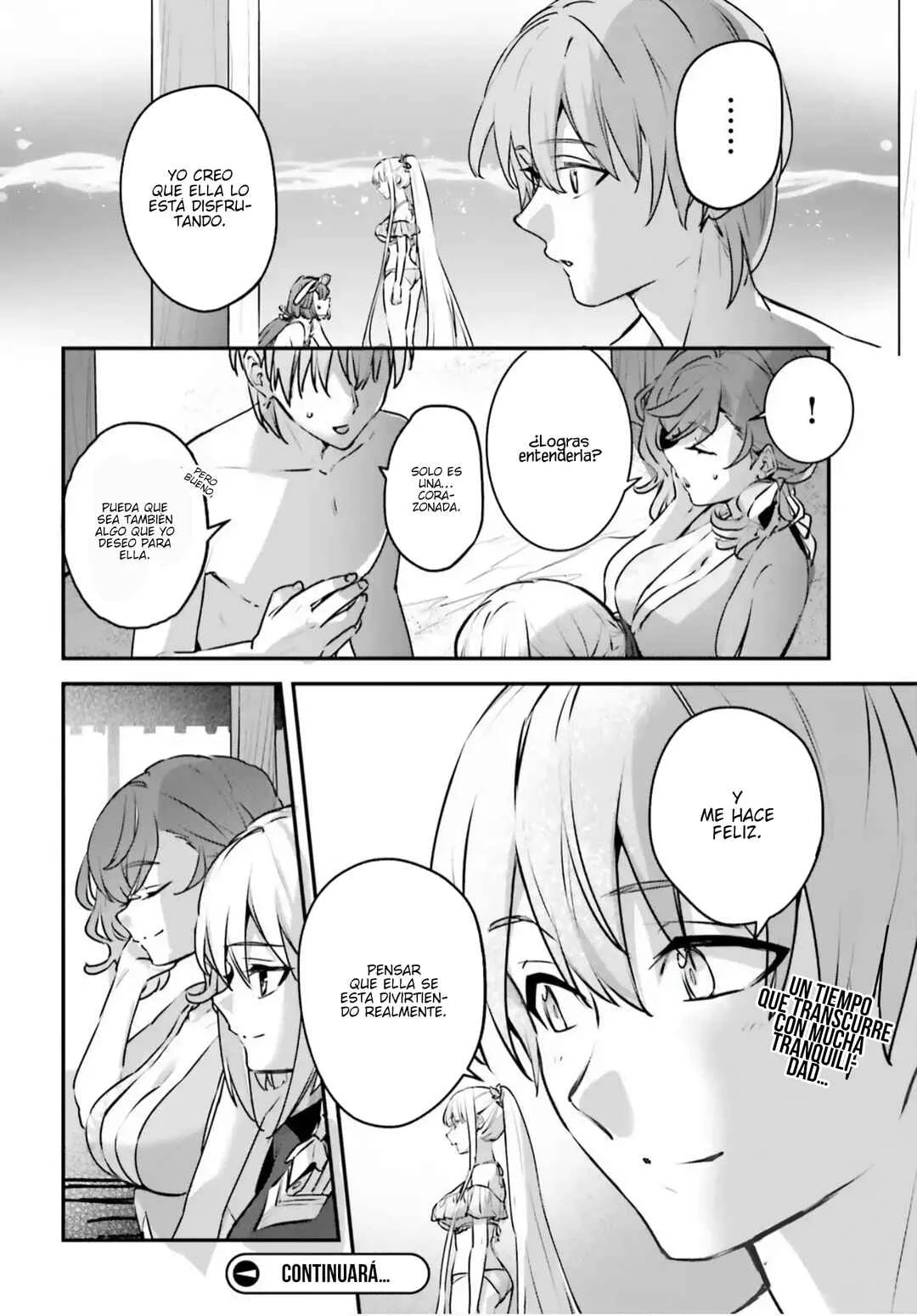 Yuusha Shoukan ni Makikomareta kedo, Isekai wa Heiwa deshita Capítulo 62 - Page 16