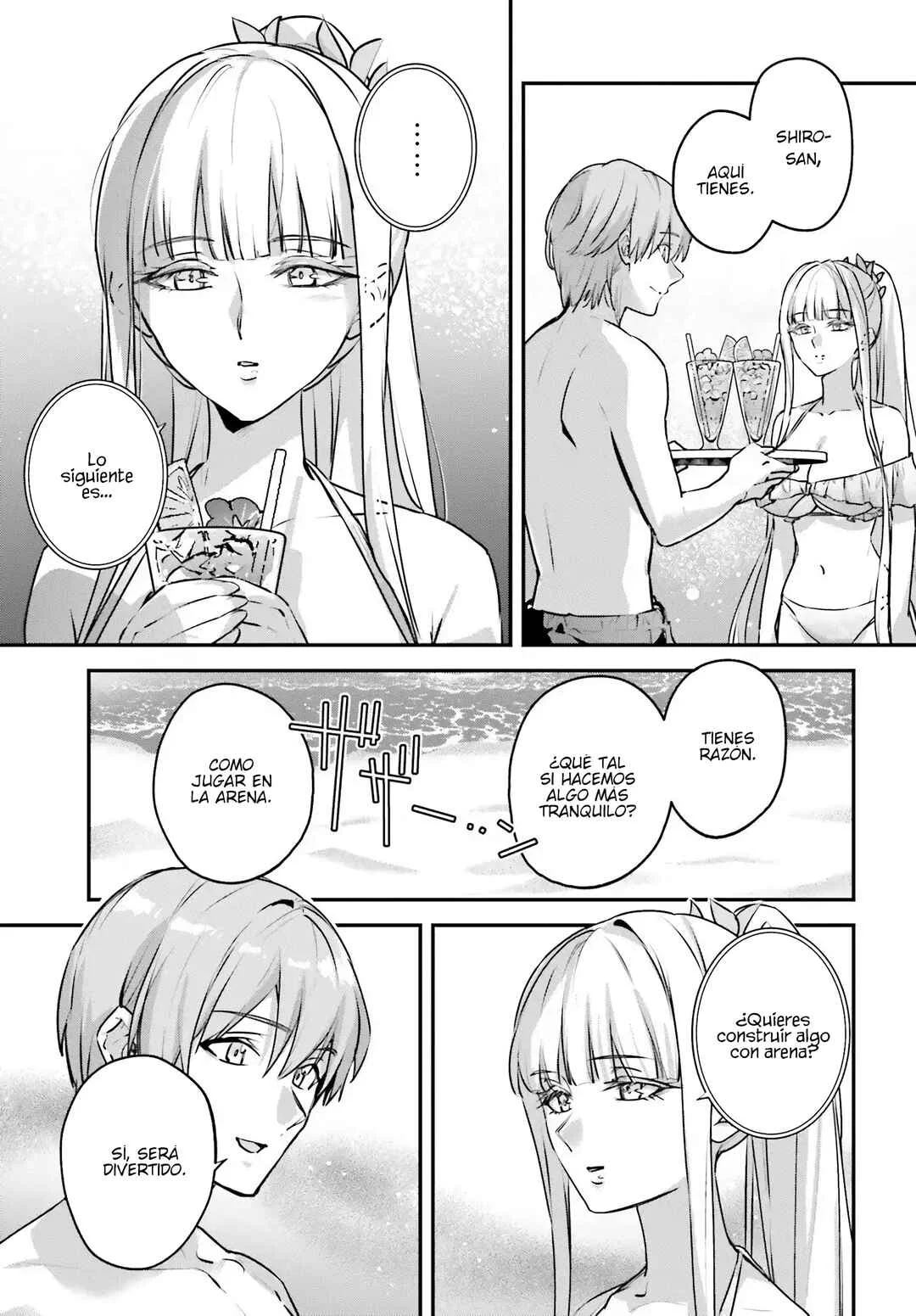Yuusha Shoukan ni Makikomareta kedo, Isekai wa Heiwa deshita Capítulo 63 - Page 1
