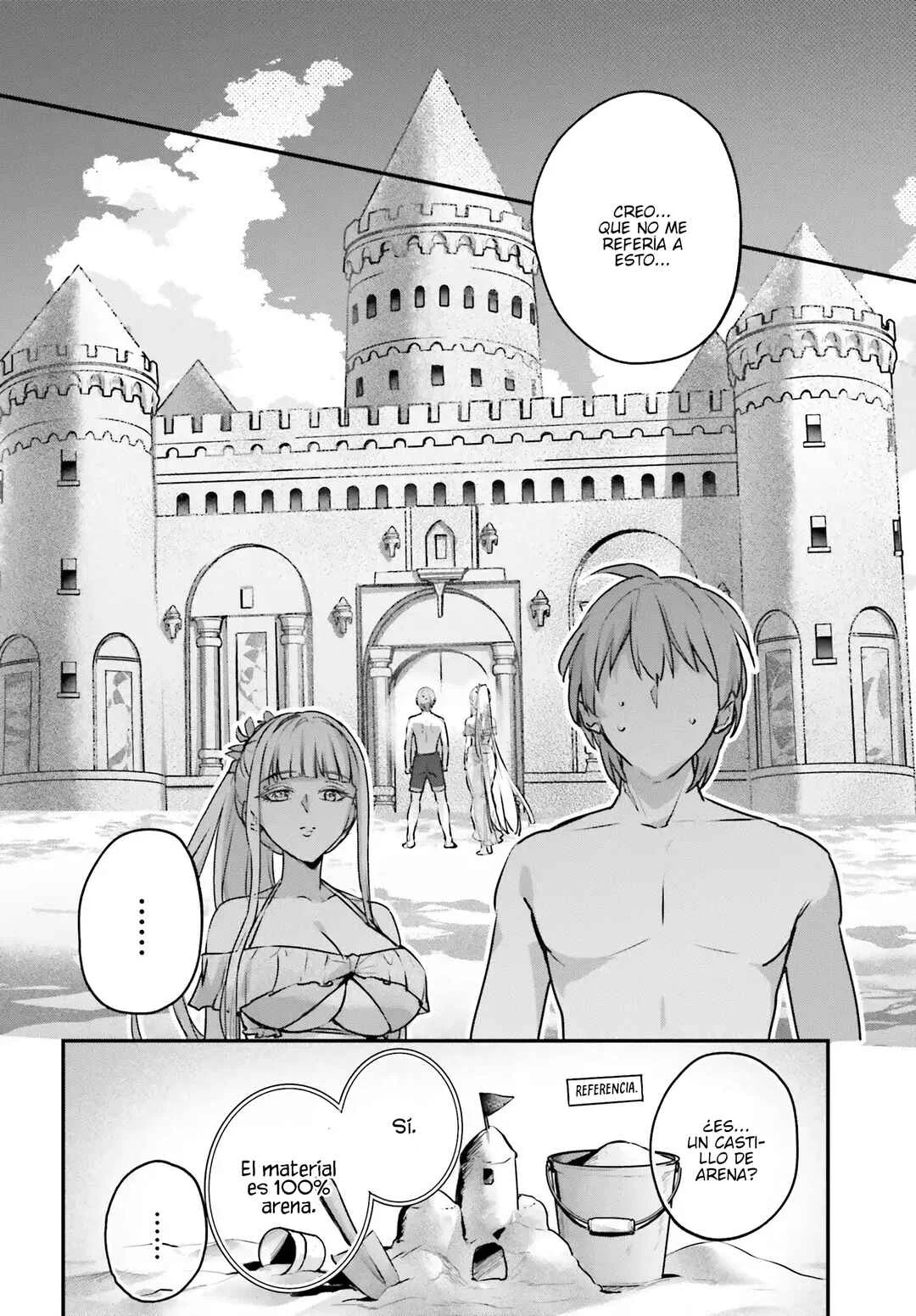 Yuusha Shoukan ni Makikomareta kedo, Isekai wa Heiwa deshita Capítulo 63 - Page 2