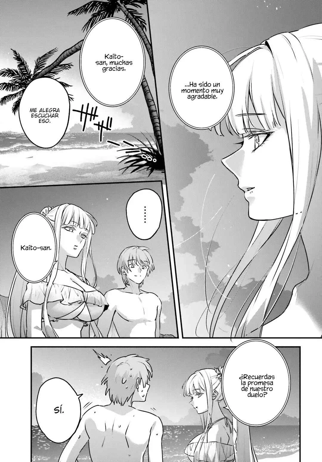 Yuusha Shoukan ni Makikomareta kedo, Isekai wa Heiwa deshita Capítulo 63 - Page 5