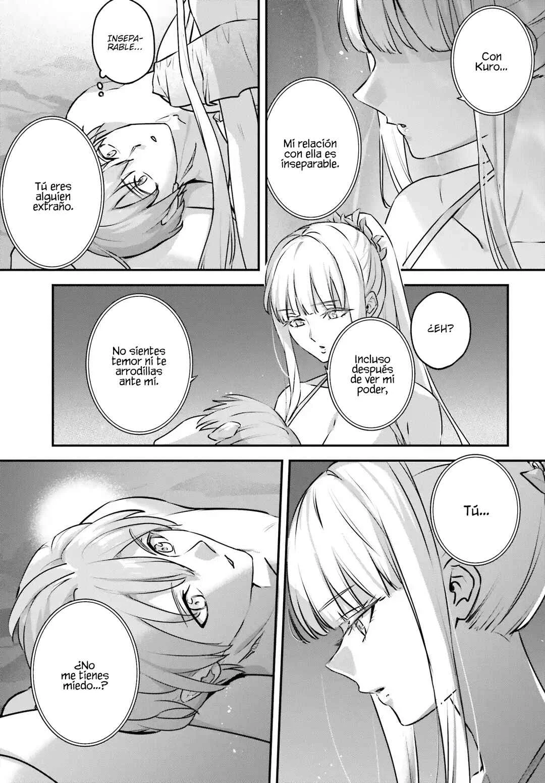 Yuusha Shoukan ni Makikomareta kedo, Isekai wa Heiwa deshita Capítulo 63 - Page 9