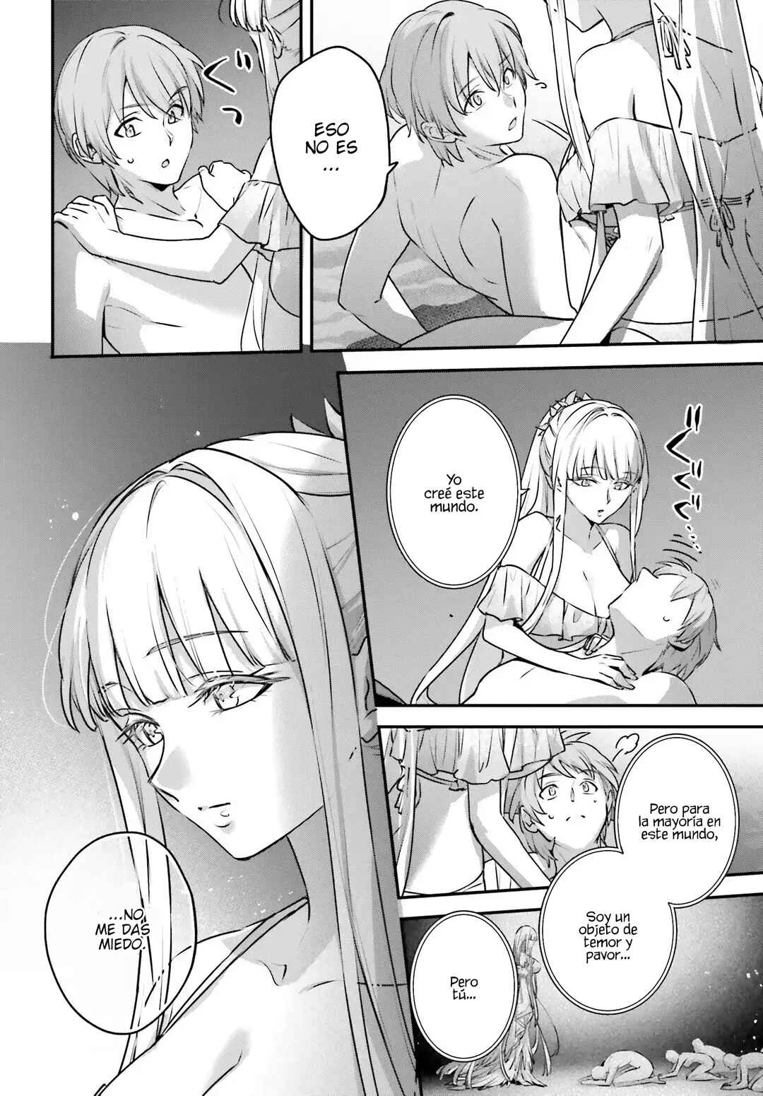 Yuusha Shoukan ni Makikomareta kedo, Isekai wa Heiwa deshita Capítulo 63 - Page 10
