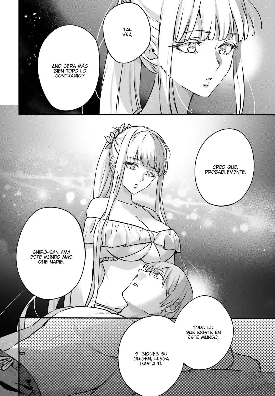 Yuusha Shoukan ni Makikomareta kedo, Isekai wa Heiwa deshita Capítulo 63 - Page 14