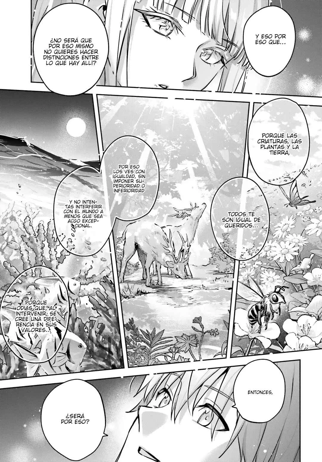 Yuusha Shoukan ni Makikomareta kedo, Isekai wa Heiwa deshita Capítulo 63 - Page 15