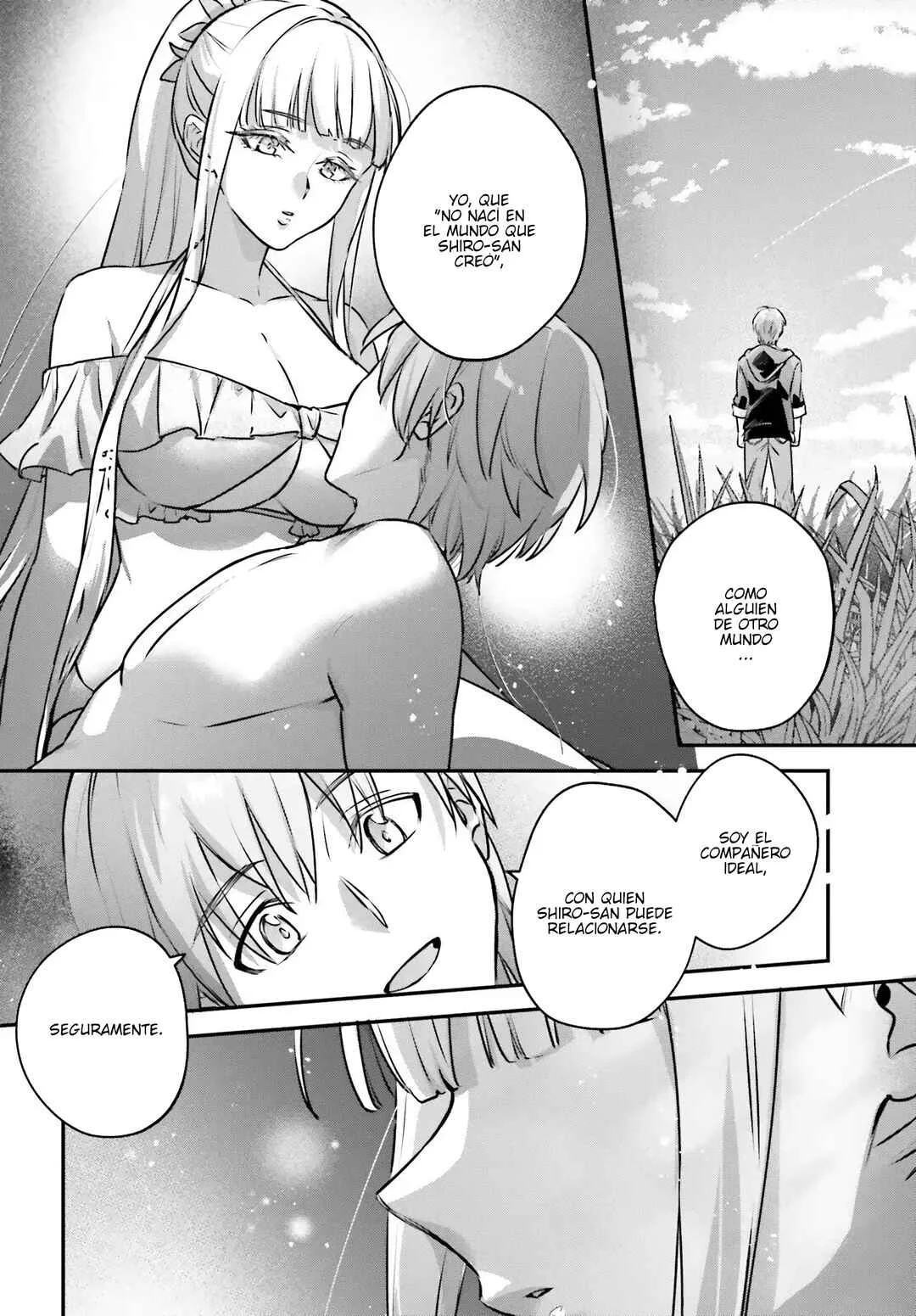 Yuusha Shoukan ni Makikomareta kedo, Isekai wa Heiwa deshita Capítulo 63 - Page 16