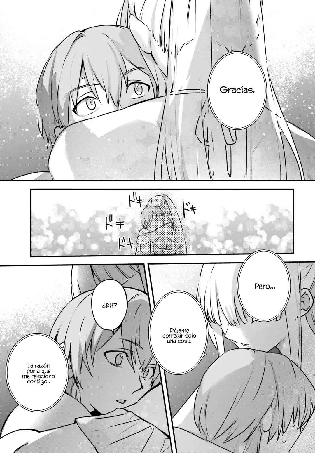 Yuusha Shoukan ni Makikomareta kedo, Isekai wa Heiwa deshita Capítulo 63 - Page 19