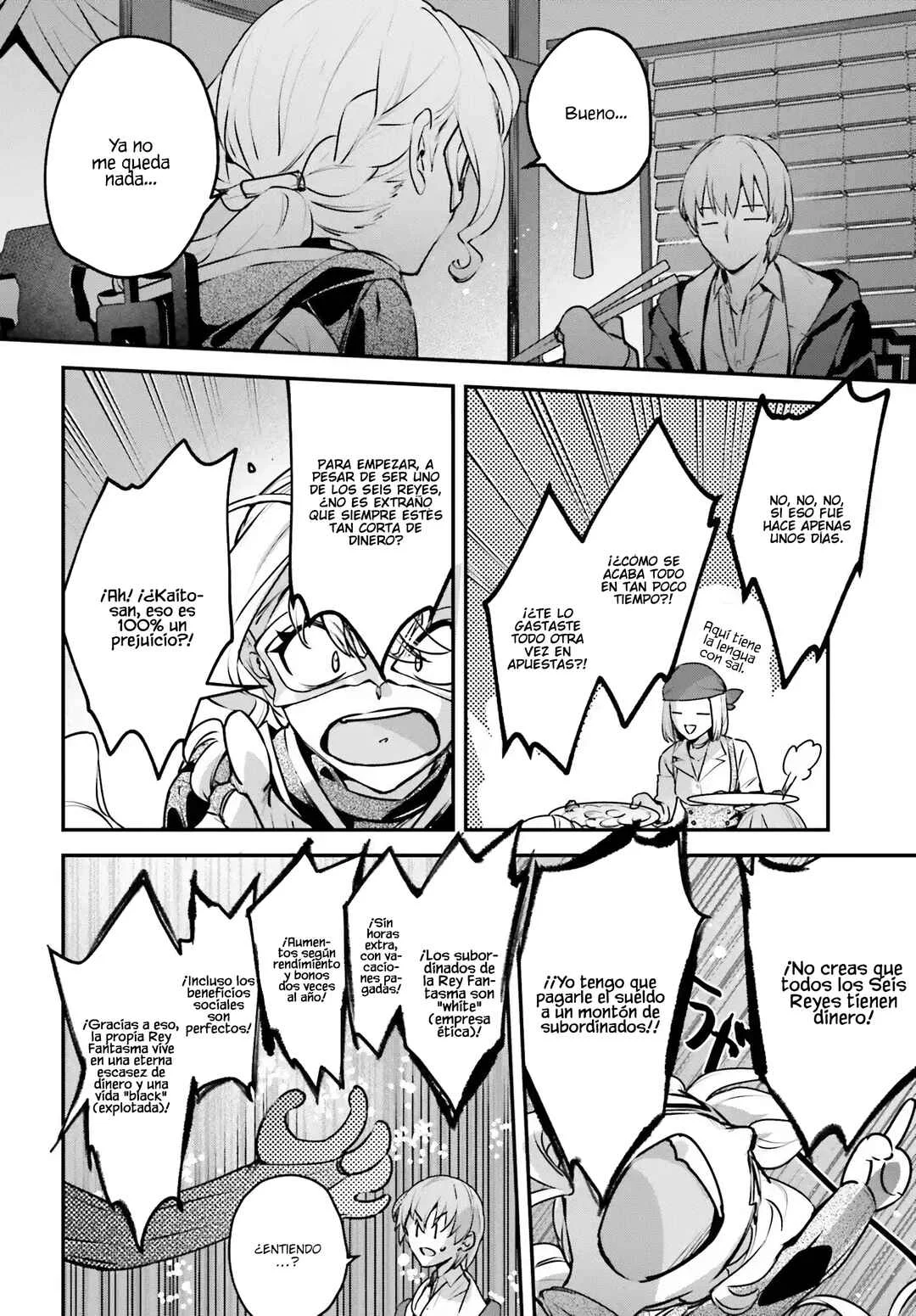 Yuusha Shoukan ni Makikomareta kedo, Isekai wa Heiwa deshita Capítulo 64 - Page 2