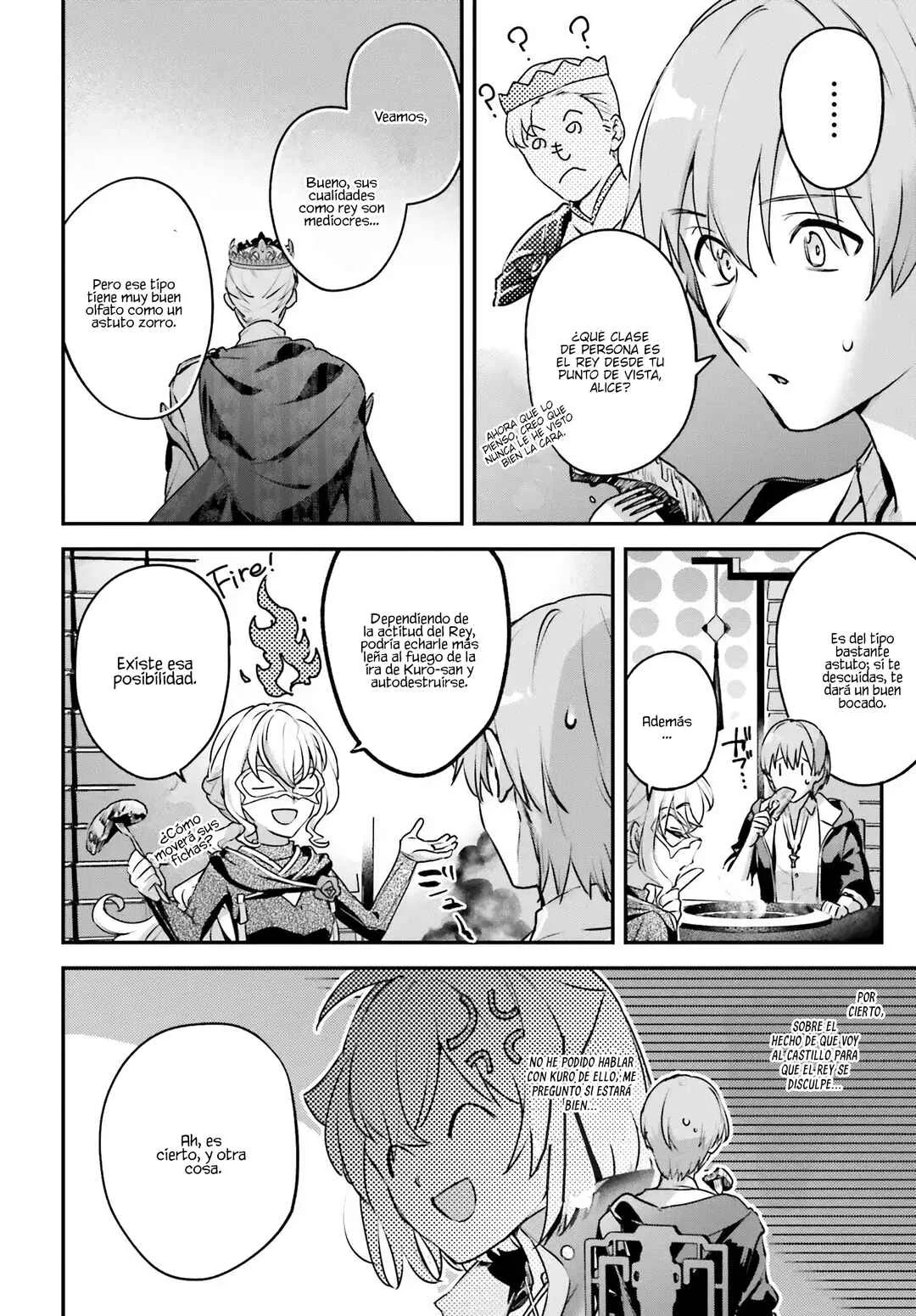 Yuusha Shoukan ni Makikomareta kedo, Isekai wa Heiwa deshita Capítulo 64 - Page 12