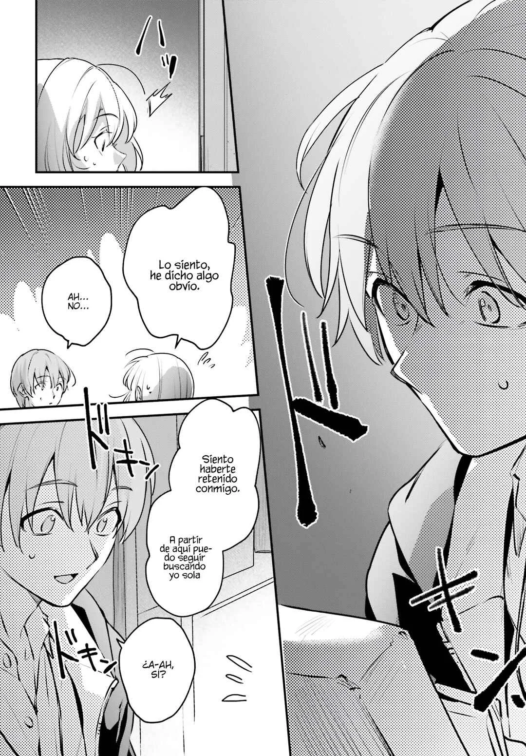 Yuusha Shoukan ni Makikomareta kedo, Isekai wa Heiwa deshita Capítulo 65 - Page 5