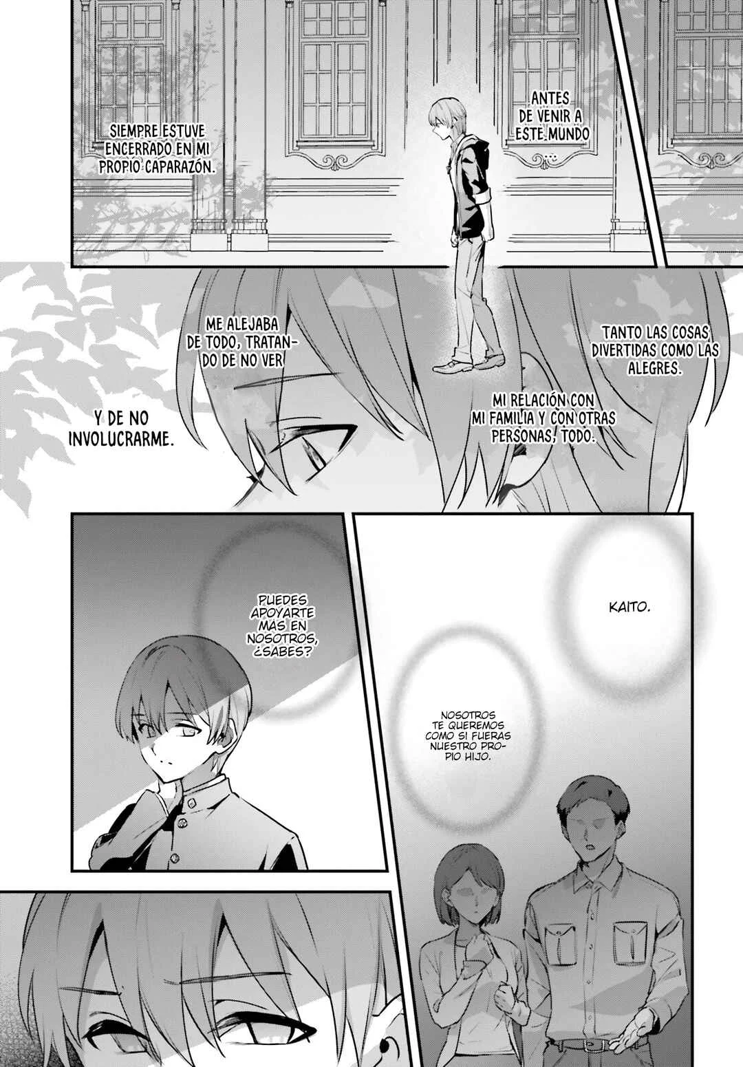 Yuusha Shoukan ni Makikomareta kedo, Isekai wa Heiwa deshita Capítulo 65 - Page 6