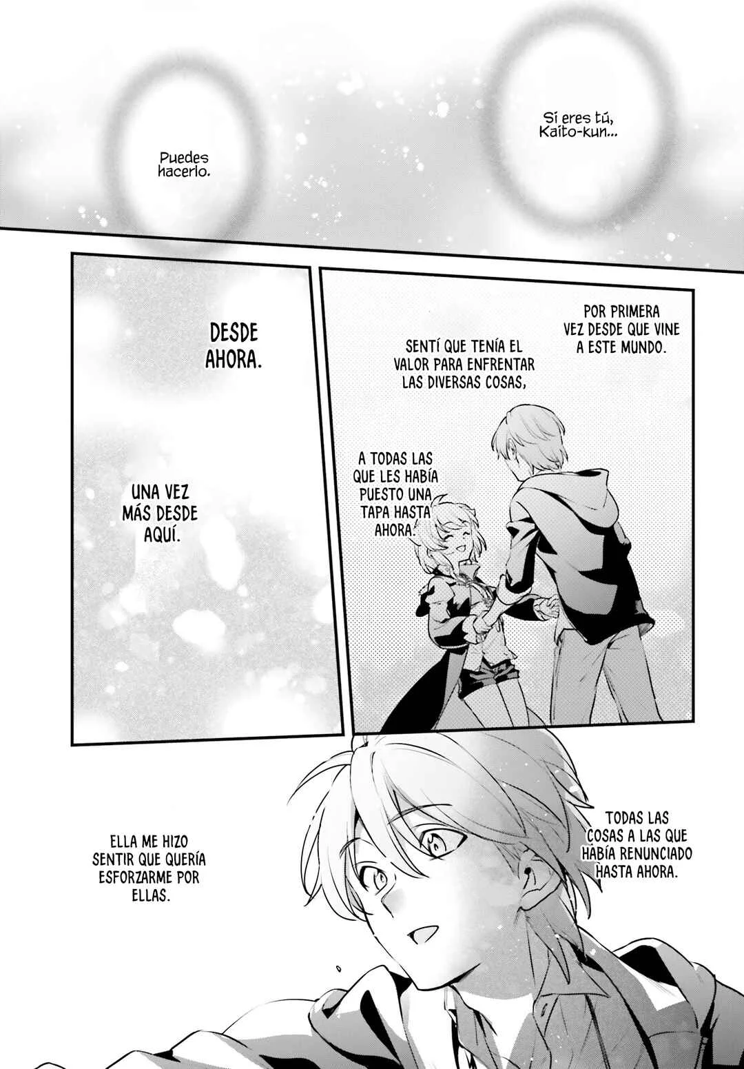 Yuusha Shoukan ni Makikomareta kedo, Isekai wa Heiwa deshita Capítulo 65 - Page 8